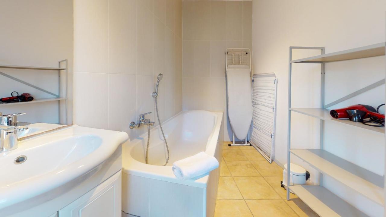 Gite Des Bains Parking Hypercentre 6-8Personnes Colmar Luaran gambar